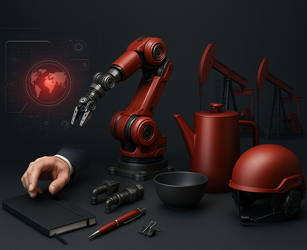 Why Choose AL Gazala International