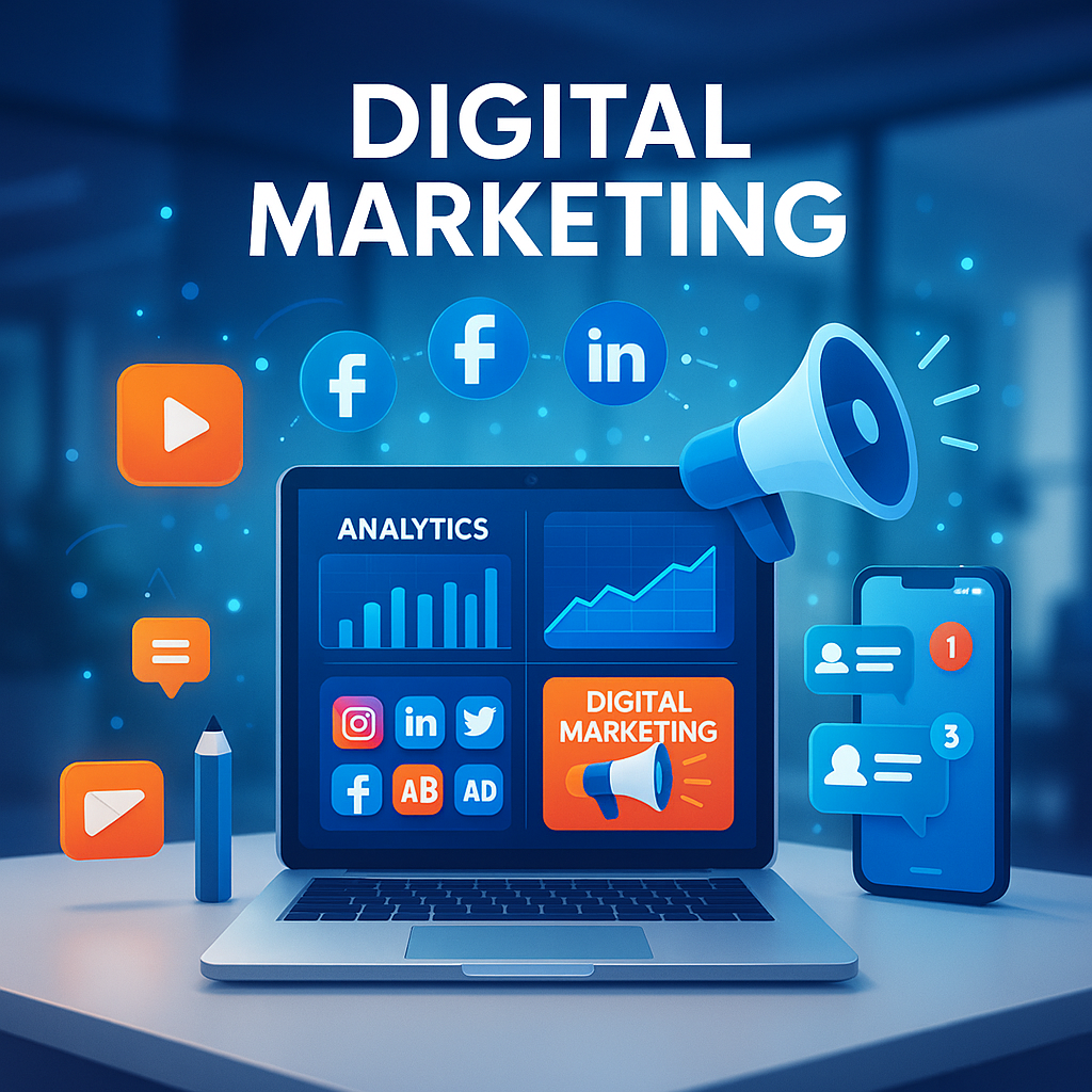 Digital Marketing