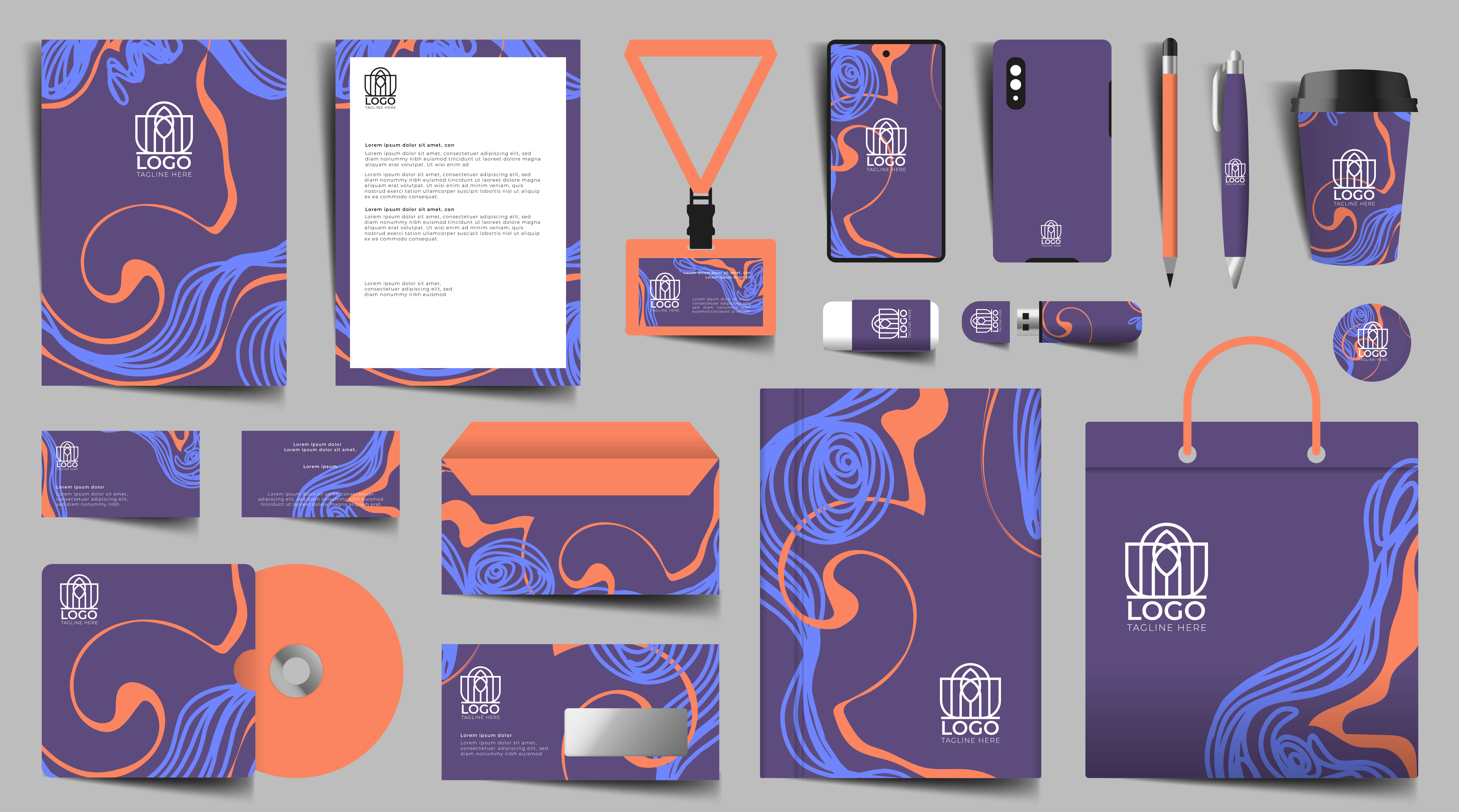 Corporate Stationery